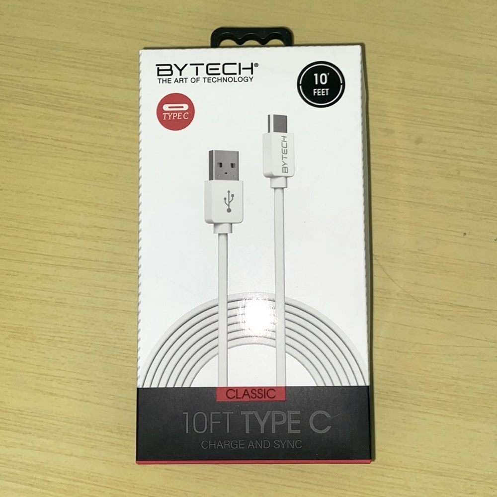 10ft. charger